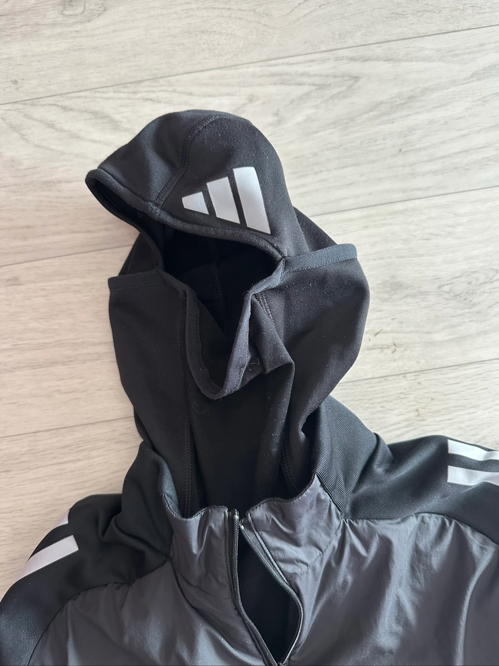 Complete adidas-set met capuchon – photo 4
